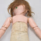 Antique Armand Marseille 1894 AM Bisque Head Doll Sleepy Blinking Eyes 46cm