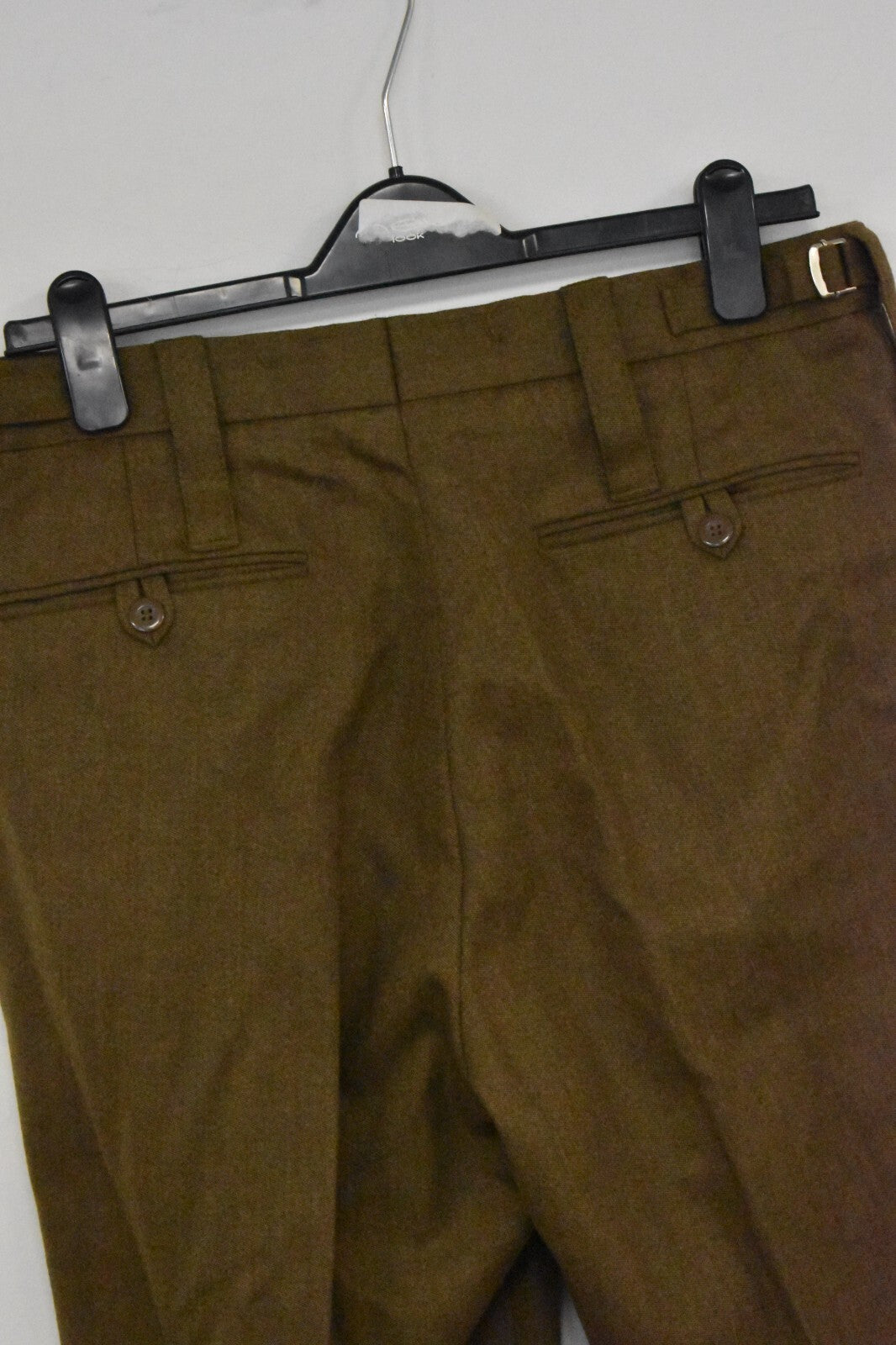 British Army Barrack Dress Trousers – All Ranks – Size 176/104/88 – Military