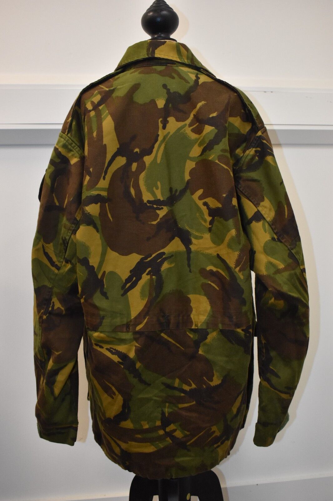 British Army 94 Pattern Temperate Combat Jacket Smock – 170/88, Chest 40"