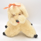 Vintage 1960s Plush Poodle Dog Soft Toy Teddy Bear