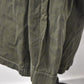 Vintage 1959 Dutch Army Fatigue Utility Shirt – Chest 38" – Authentic Military