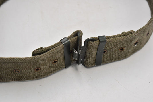 British Army 44 Pattern Webbing Belt – Dated 1954