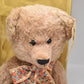 Merrythought Touch of Silk Teddy Bear – Ltd Ed 97/1000 – Mohair – Boxed