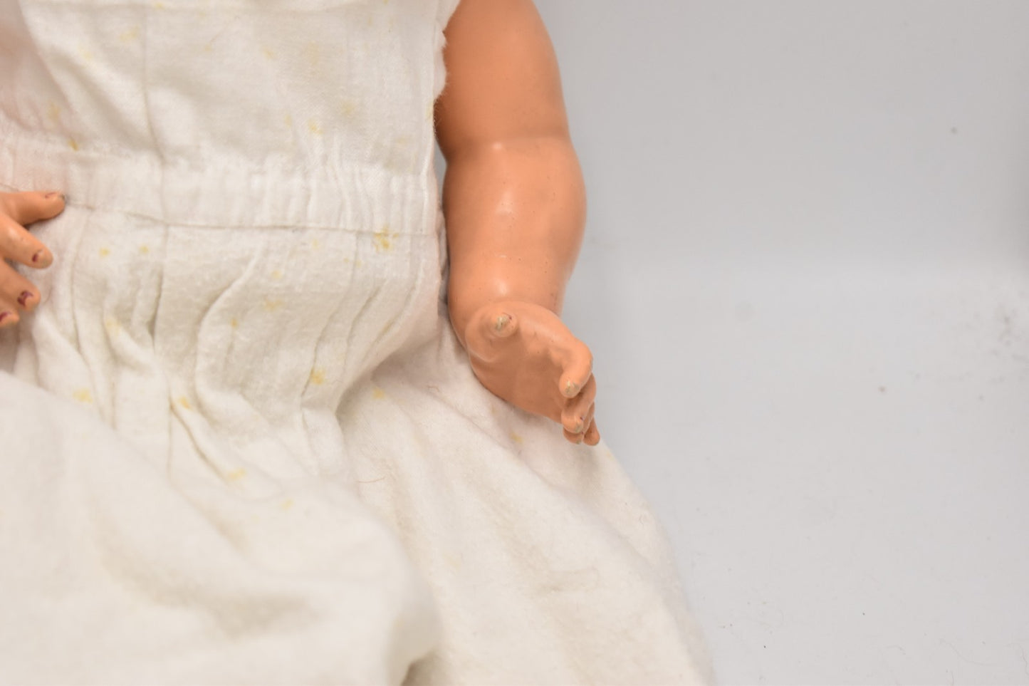 Antique Simon & Halbig K&R Bisque Head Doll 126 – 38cm – Sleepy Eyes