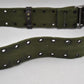 Swedish 304 Webbing Tactical Pistol Belt – 46" Maximum Length