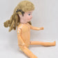 Antique Armand Marseille 1894 AM Bisque Head Doll With Teeth 35cm Vintage
