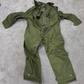 British Army Coveralls Combat Vehicle Crewman's Foul Weather – Size 1 (Small)