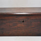 Antique Georgian Oak Deed Box / Bible Box / Trinket Box – 42cm