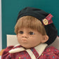 Vintage D'Anton Jos Betty Girl Doll – Hard Plastic Expressions Doll