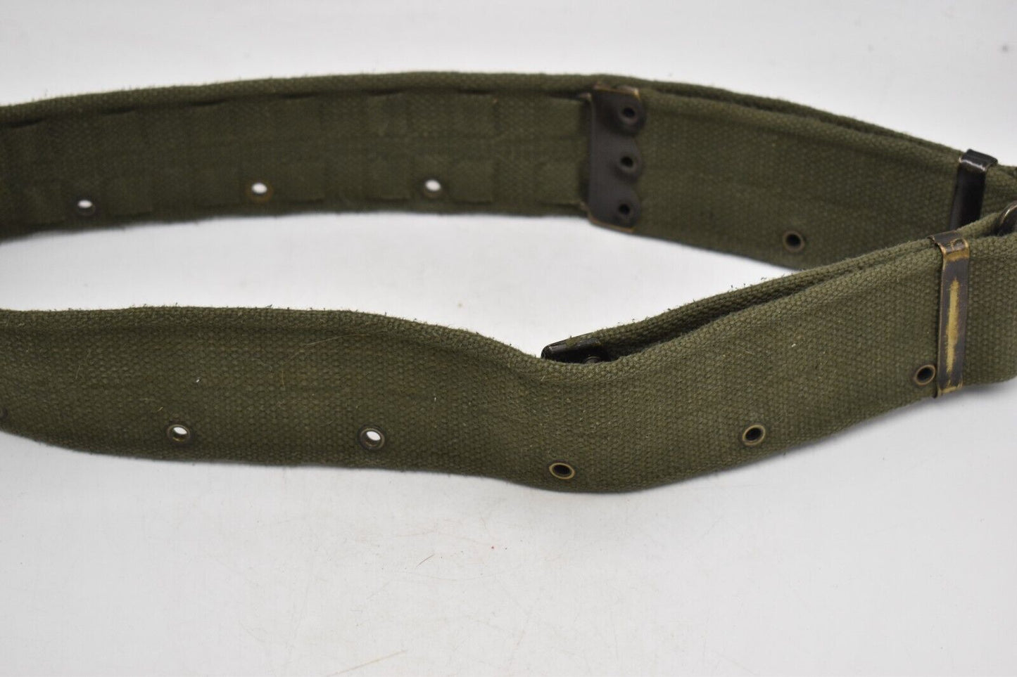 British Army 44 Pattern Webbing Belt – Dated 1954