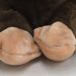Vintage Tebro Brown Gorilla Monkey Soft Toy Plush – Retired