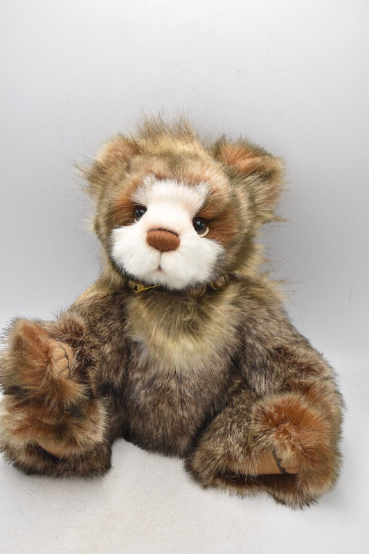Charlie Bears Anniversary Graeme – Limited Edition – Retired & Tagged