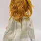 Vintage 1930s Norah Wellings English Felt Doll 35cm Original Outfit Labelled