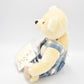 Deans Rag Book Co Teddy Telford – Limited Edition Mohair Bear – Retired & Tagged
