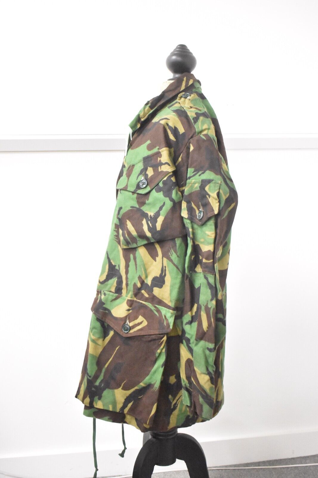 British Army 85 Pattern DPM Combat Smock Jacket – Size 170/96