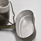 Polish Army Mess Kit – 2-Part Military Mess Tin – 1970 Dated
