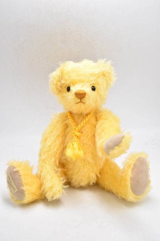 Deans Rag Book Co Shadwell Teddy Bear – Retired & Tagged Limited Edition