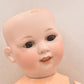 Antique Armand Marseille 980 Bisque Head Doll 52cm Sleep Eyes Open Mouth Vintage