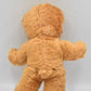 Vintage 1950s Tara Toys Mohair Laughing Teddy Bear Open Mouth Squeaker 28cm