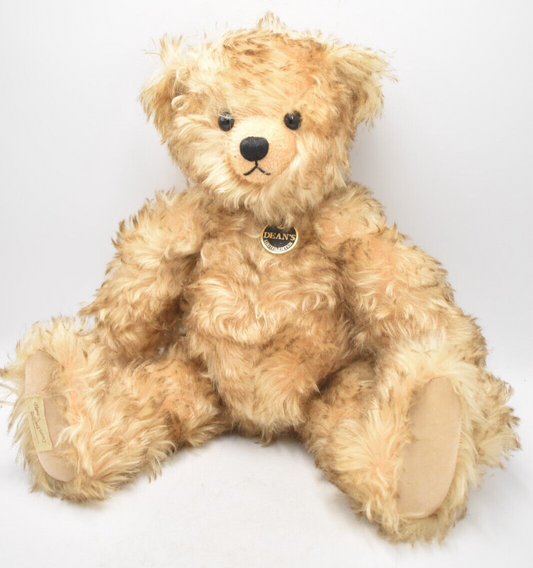 Deans Rag Book Co Peewee Teddy Bear – Limited Edition