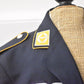 West German Air Force Luftwaffe Flieger Blue Dress Jacket Tunic – Size 35"