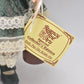 Vintage Regency Fine Arts Polly Put the Kettle On Porcelain Doll Retired Tagged