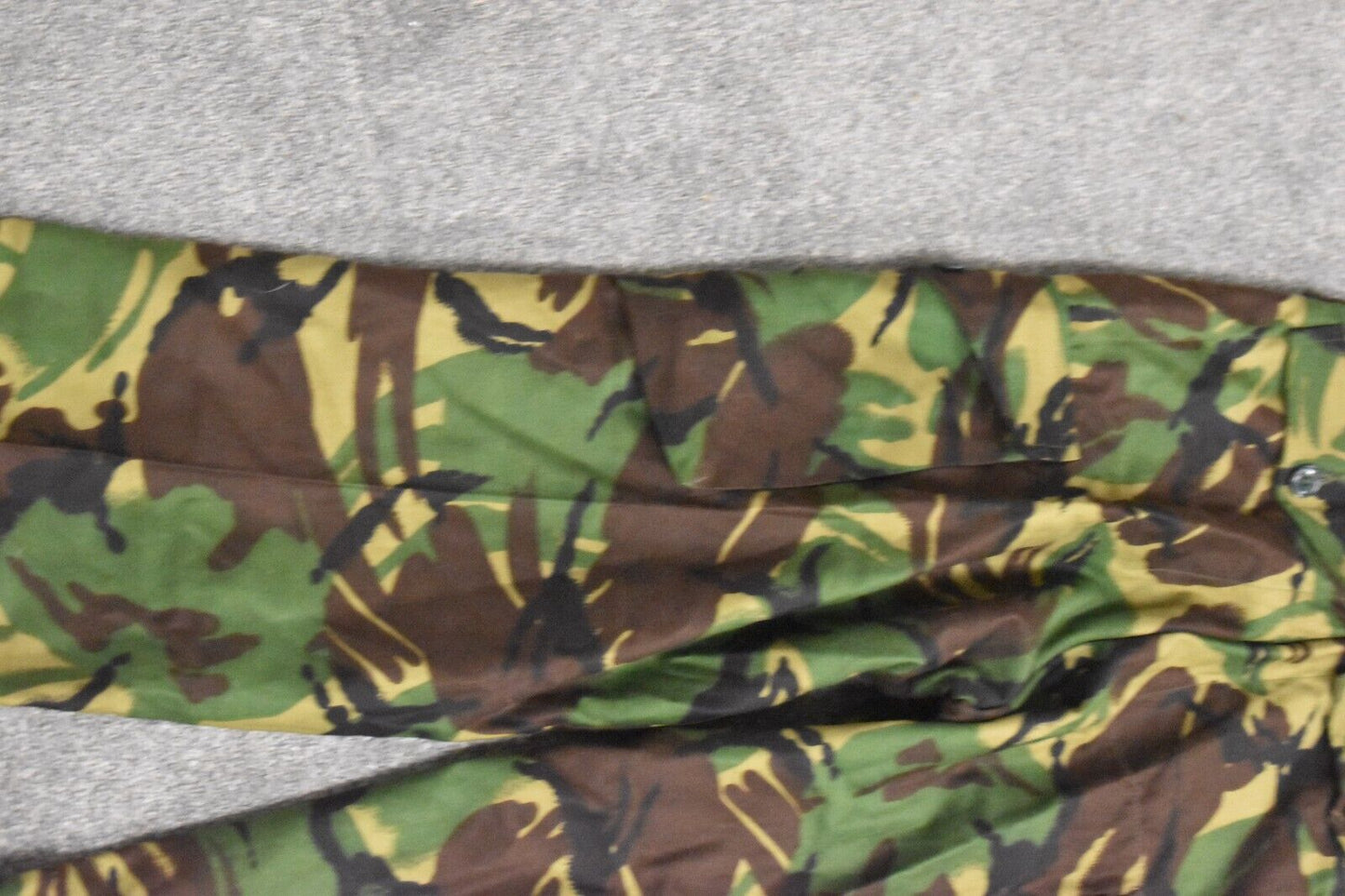 British Army 85 Pattern DPM Combat Trousers Size 76/80/96 Military Surplus