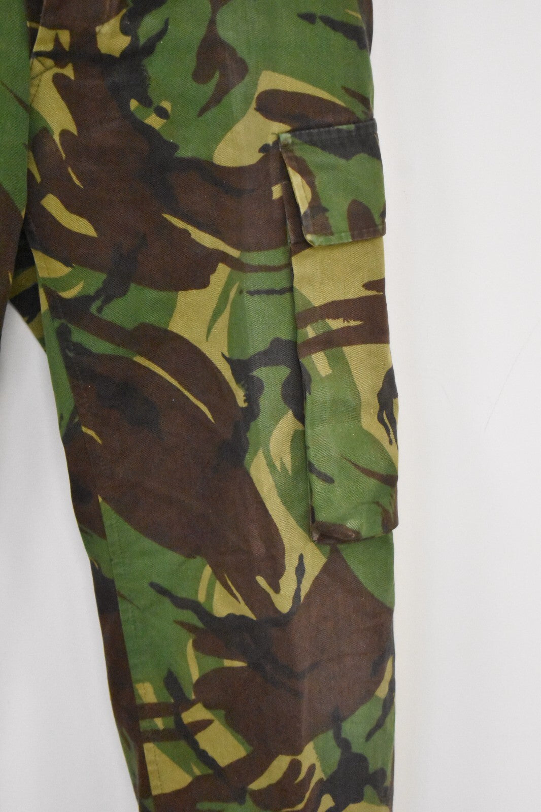 British Army 68 Pattern Tropical Jungle Combat Trousers – W30" L29"
