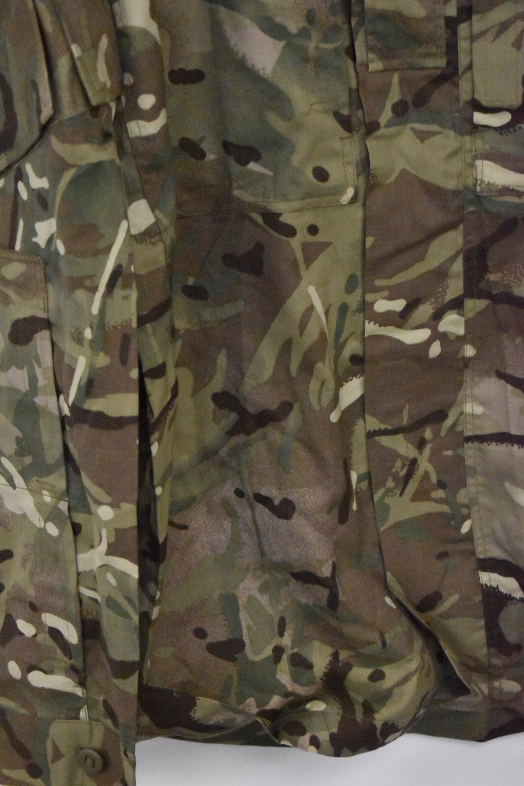 British Army MTP Temperate Combat Jacket/Shirt – Insect Repellent – Size 190/104
