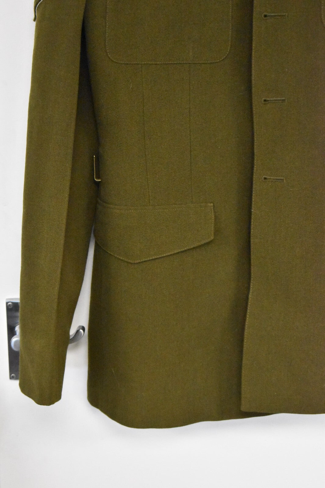 British Army Royal Engineers No. 2 Uniform Dress Jacket Size 182/108/92