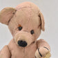 Vintage 1930s Chad Valley Peacock Teddy Bear 22cm Collectible