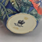 Vintage Old Tupton Ware Hand-Painted Lidded Ginger Jar – Floral Decoration