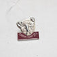 Charlie Bears 2015 Pin Badge – Collectible Teddy Bear Memorabilia