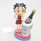 Betty Boop Danbury Mint "Women Love Their Bubbles" Figurine Statue Ornament