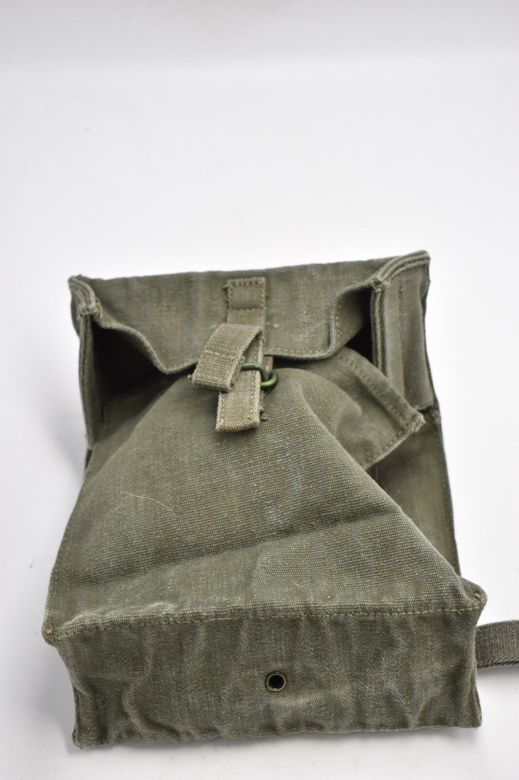 British Army 58 Pattern Kidney Pouch Single Webbing Pouch Military Surplus