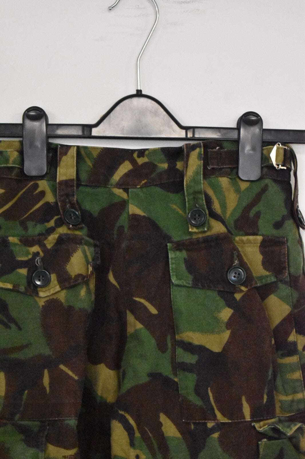 British Army DPM Combat Trousers Size 70/72/88 Camo – Airsoft, Fishing, Painball