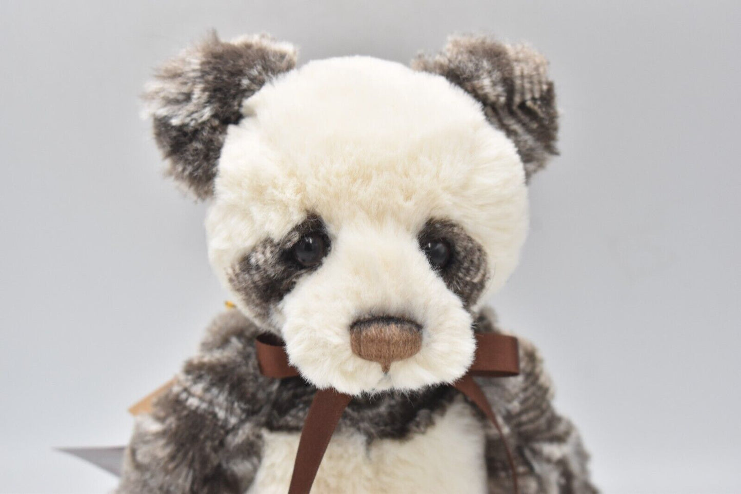 Charlie Bears Dick – Retired & Tagged – Isabelle Lee Designed Panda
