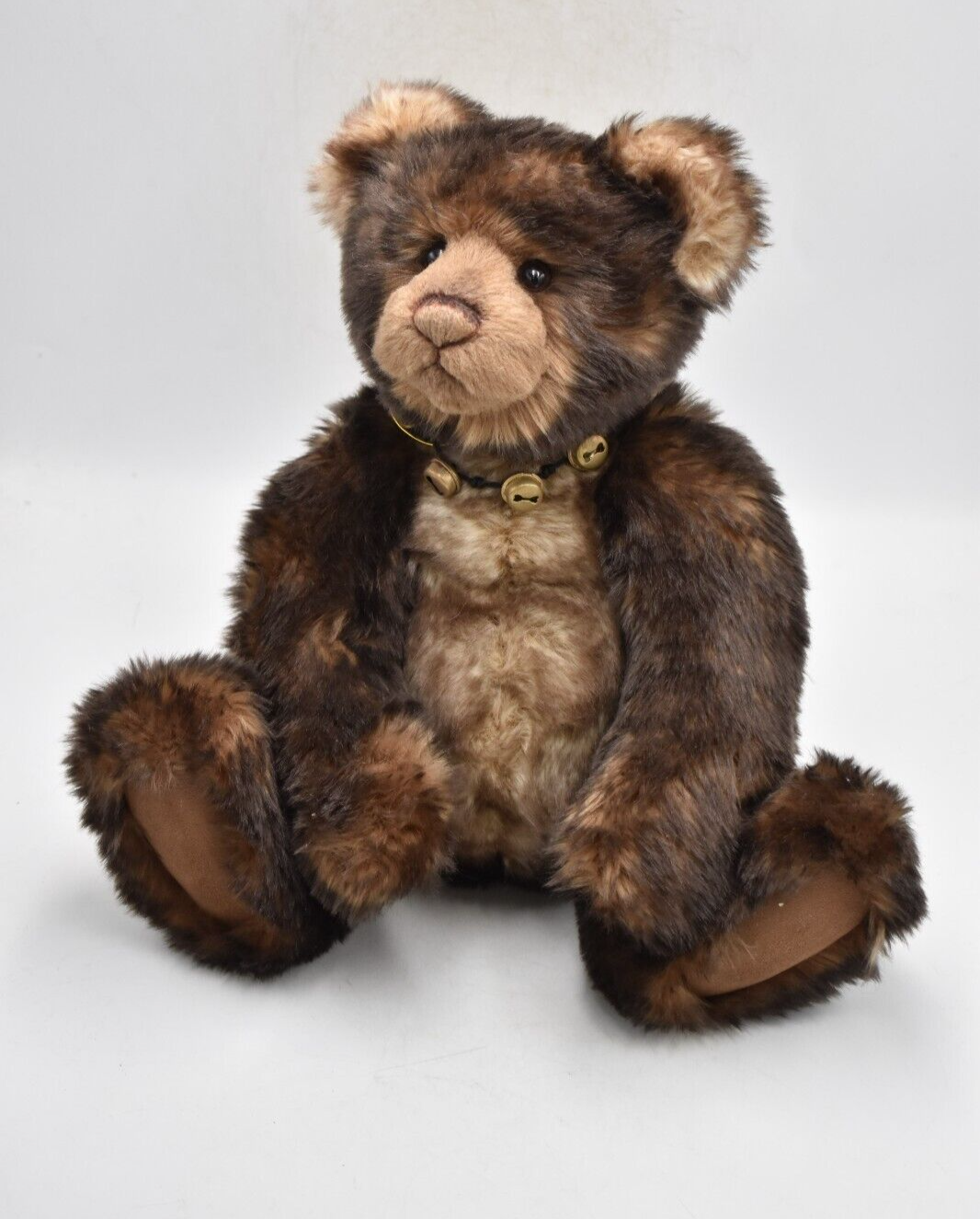 Charlie Bears Bruce Retired & Tagged Isabelle Lee Designed