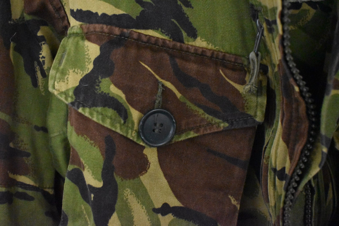 British Army 94 Pattern Temperate Combat Jacket Smock – Size 150/80
