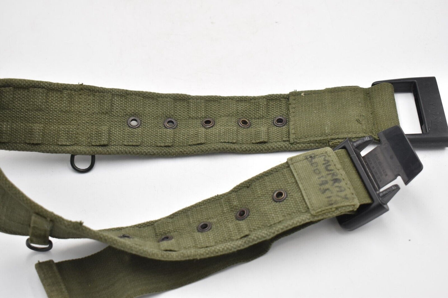 British Army 58 Pattern Quick Release Belt – SAS/Para 32" Waist