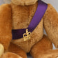 Merrythought The Queen's Golden Jubilee Teddy Bear Limited Edition