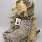 Charlie Bears Ozzie – Isabelle Lee Design – Retired – Tagged