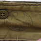Vintage 1950s Greek Army Parachutist Wool Trousers Dated 1950 Waist 30" Leg 28"
