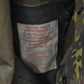 German Army Flecktarn Camo Waterproof Jacket 44" Chest