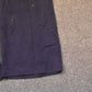 British Royal Navy Weapons Engineer Blue Coveralls Overalls Size 180/108