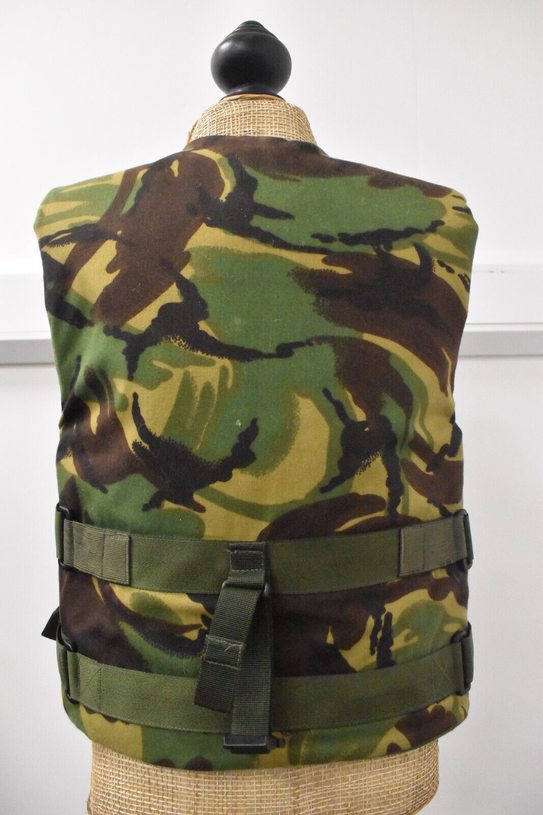 British Army DPM Body Armour with Soft Filler Size 170/100 Grade 1 Condition