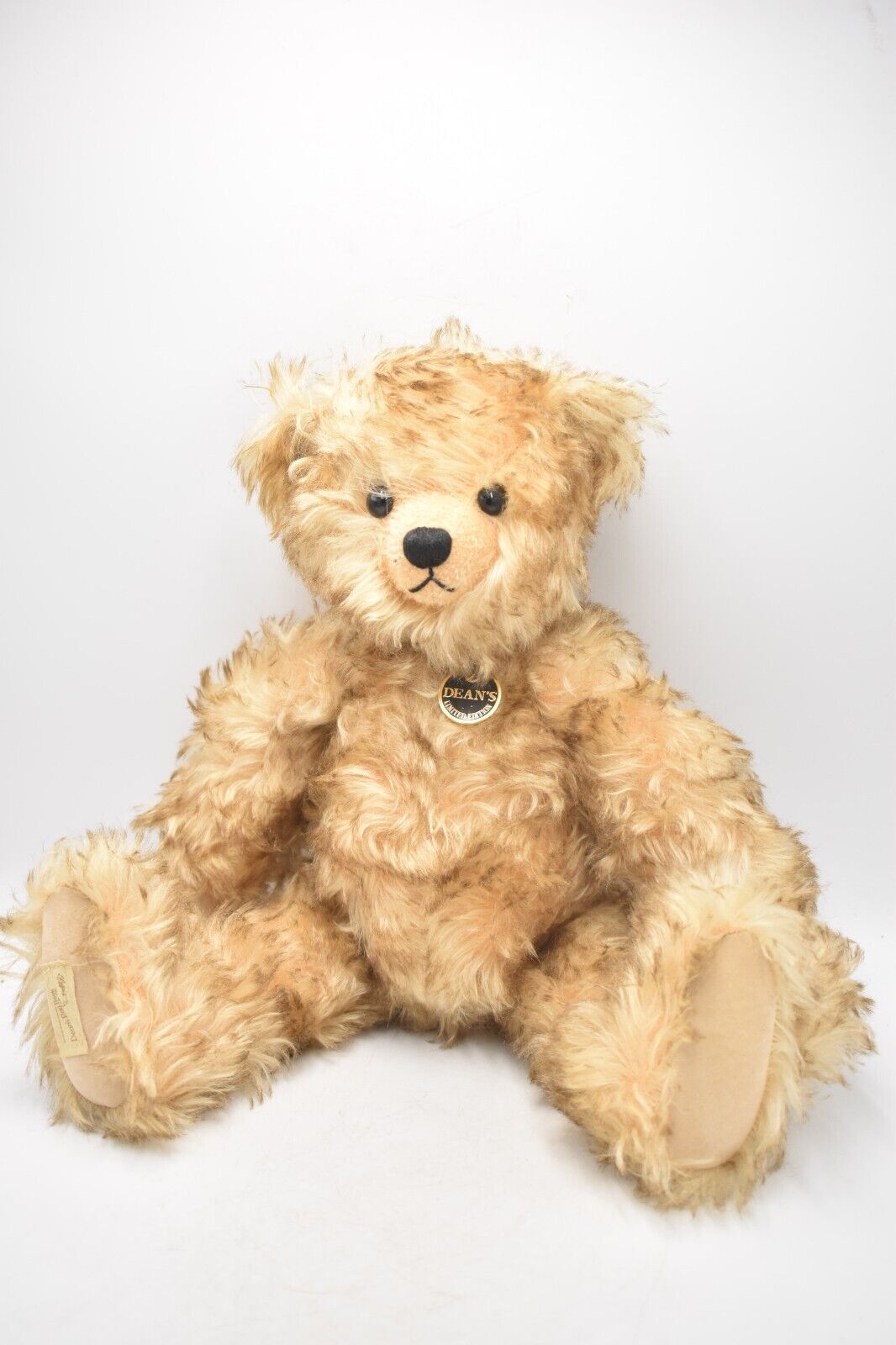 Deans Rag Book Co Peewee Teddy Bear – Limited Edition