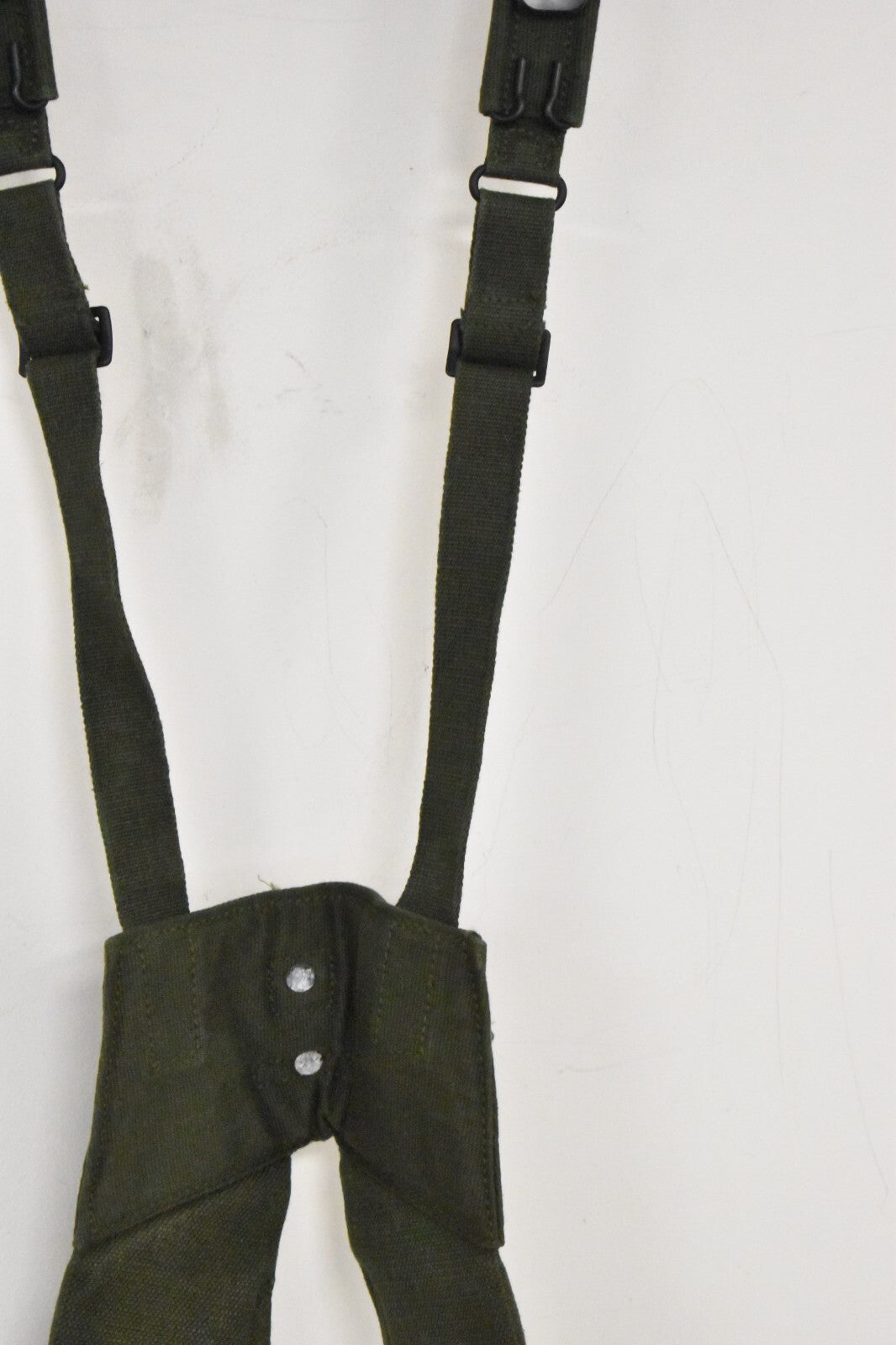 British Army 58 Pattern Webbing Yoke