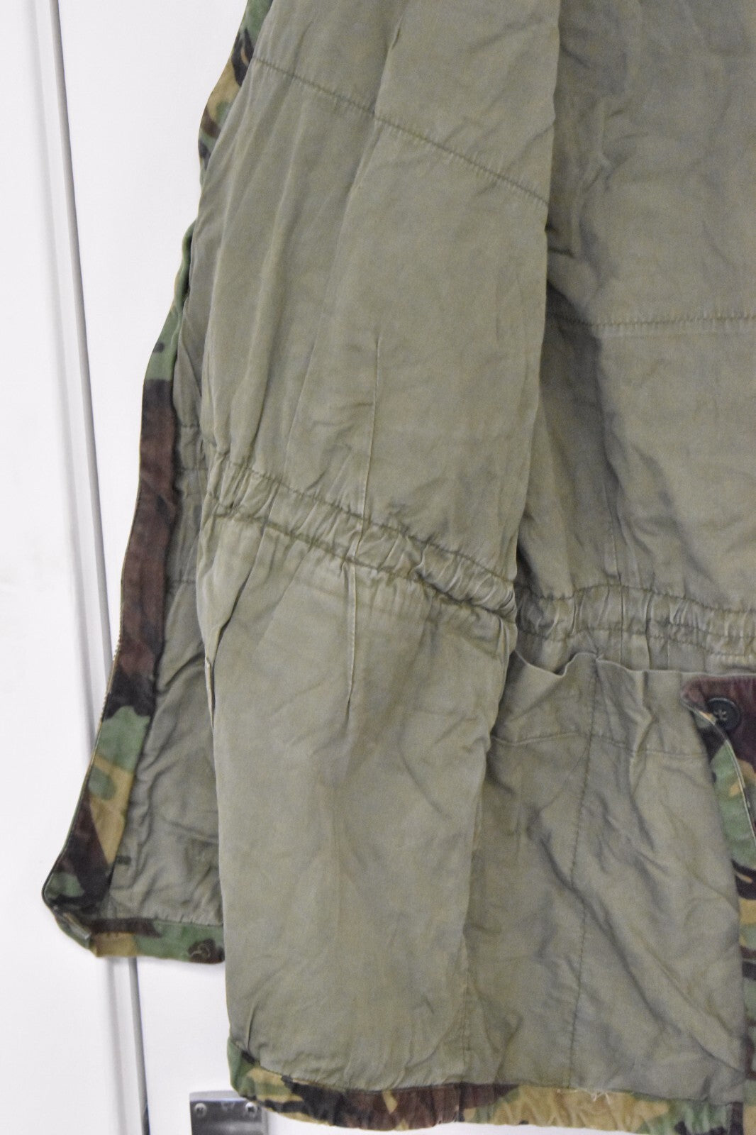 British Army 68 Pattern DPM Combat Smock Jacket Size 44" Chest
