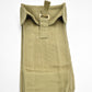 Vintage Belgian Army M51 Ammunition Pouch 1951 Dated WWII 37 Pattern Webbing